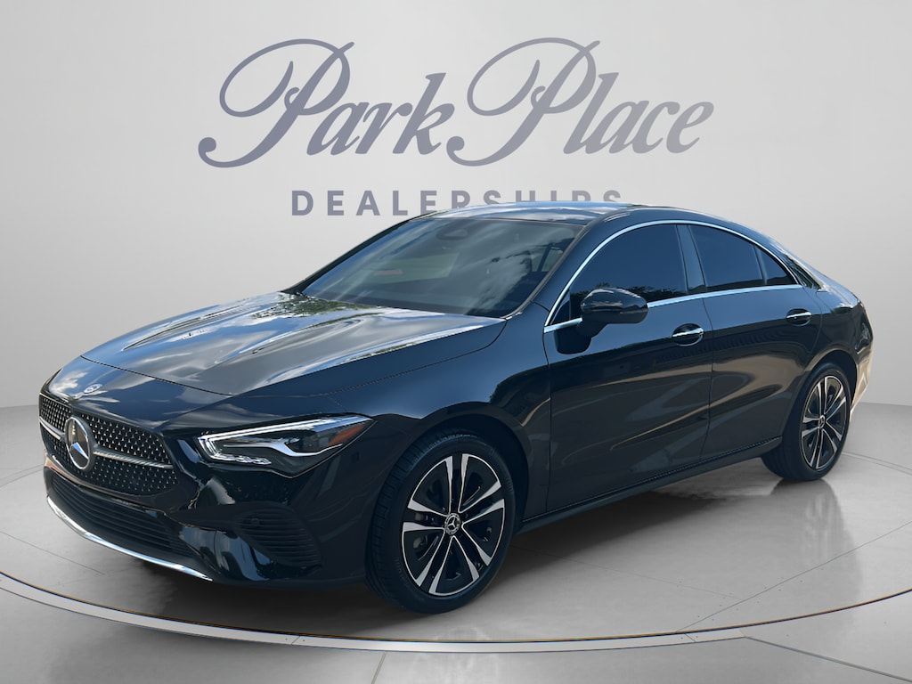 Used 2026 Mercedes-Benz CLA 250 Sedan