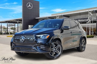 2026 Mercedes-Benz GLE 350 4MATIC SUV