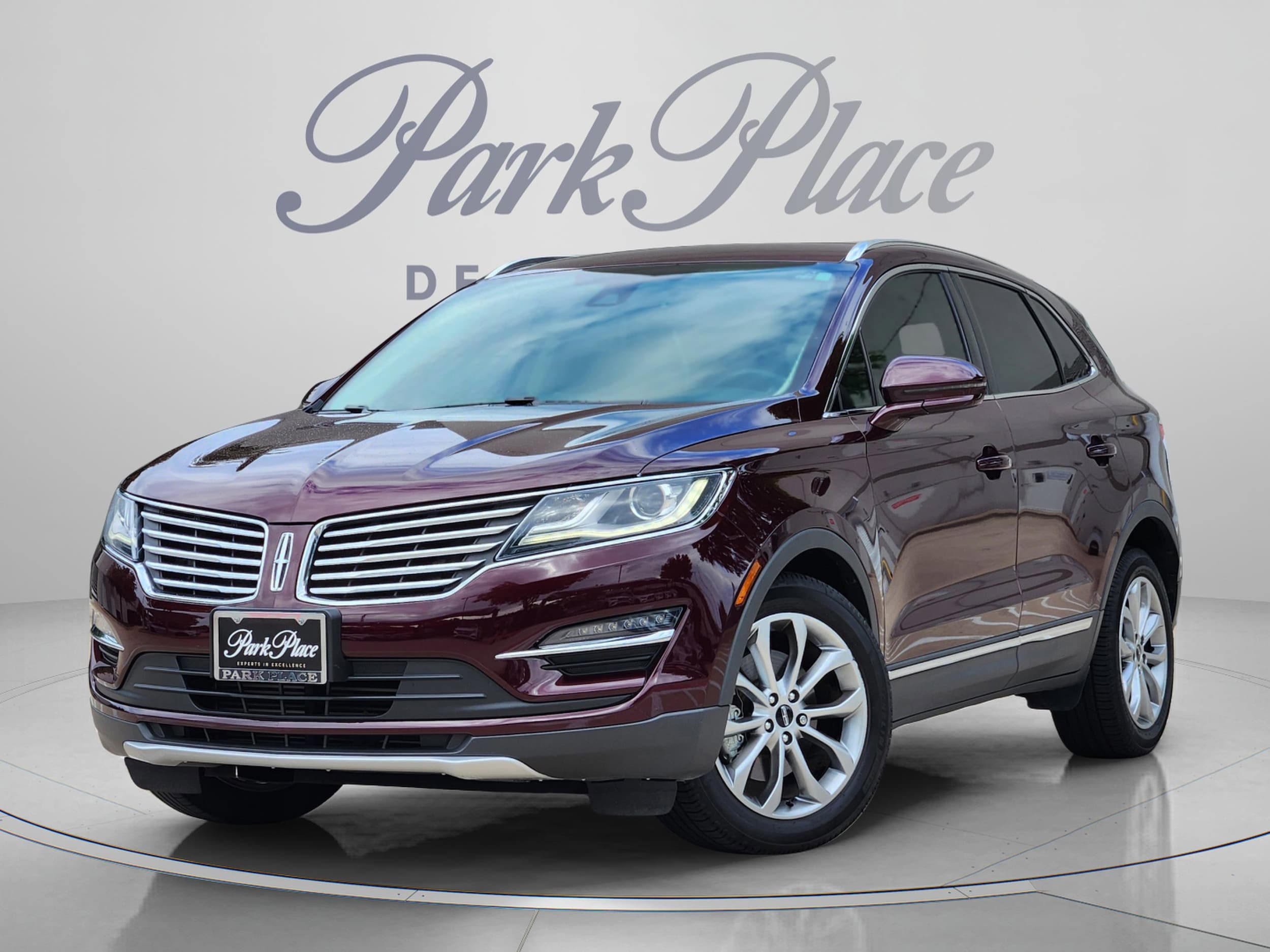 2018 Lincoln MKC Select FWD's photo