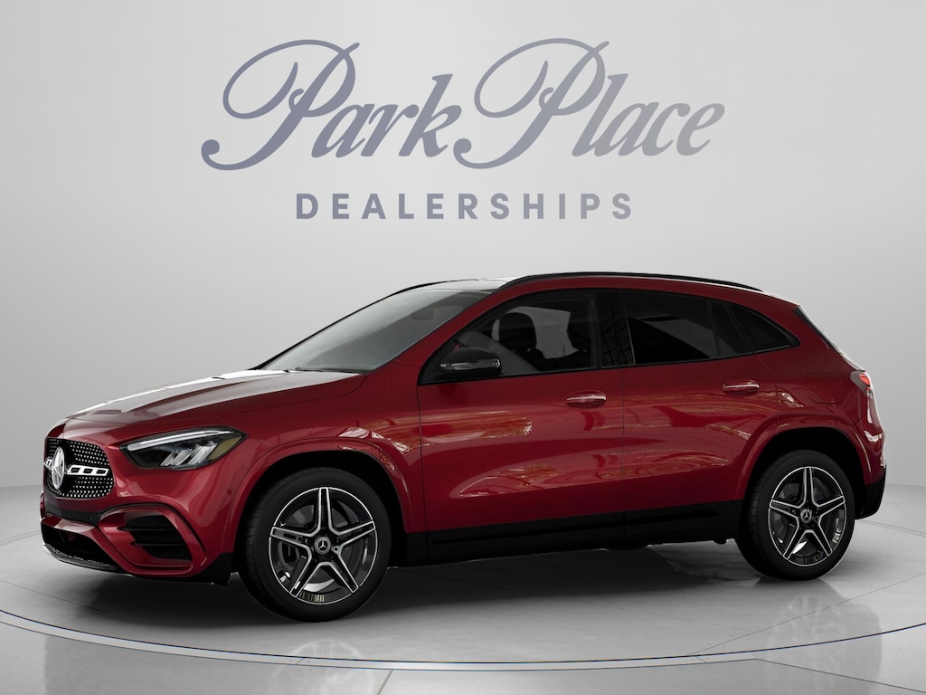 New 2026 Mercedes-Benz GLA 250 SUV