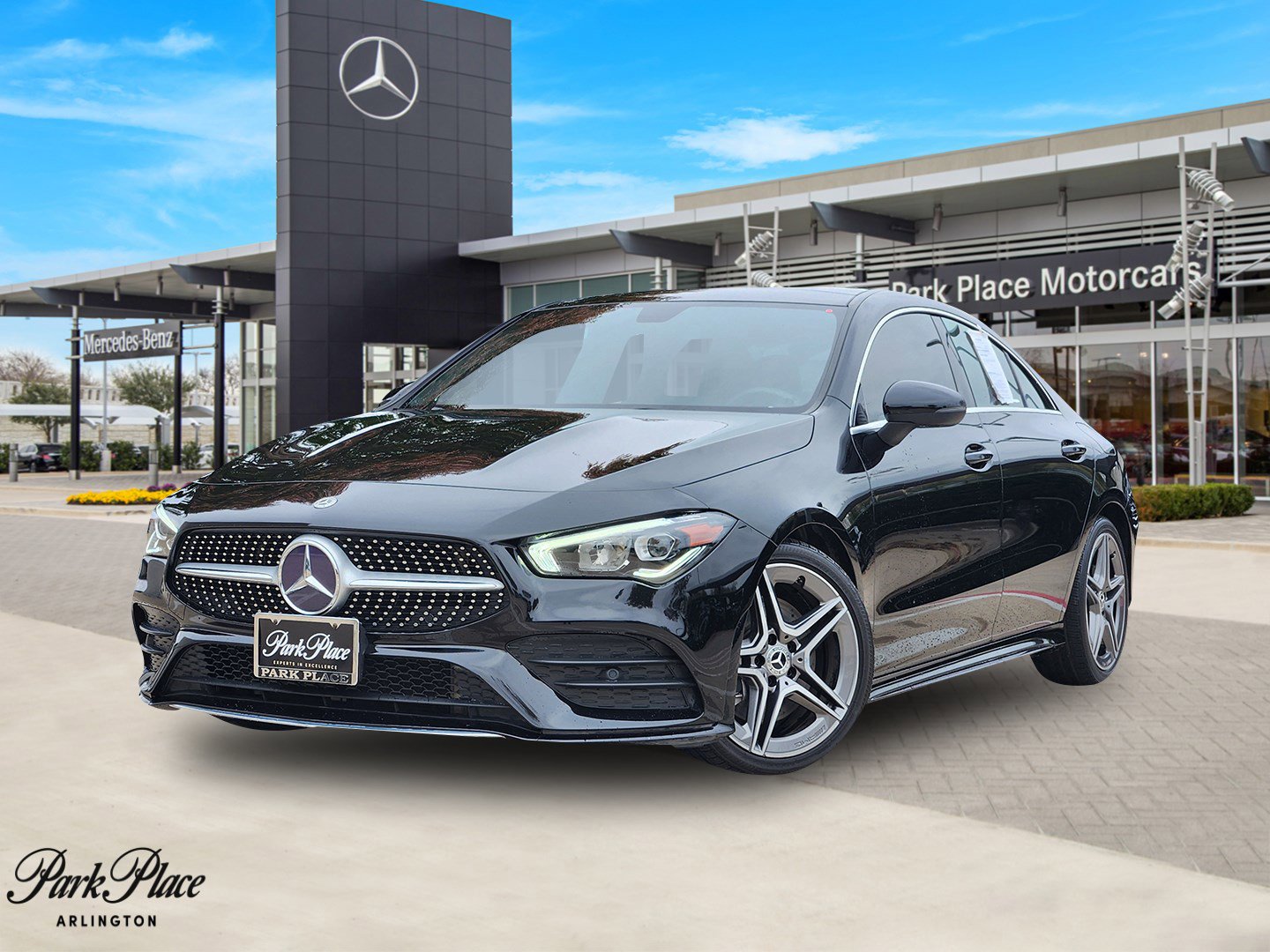 2020 Mercedes-Benz CLA CLA250