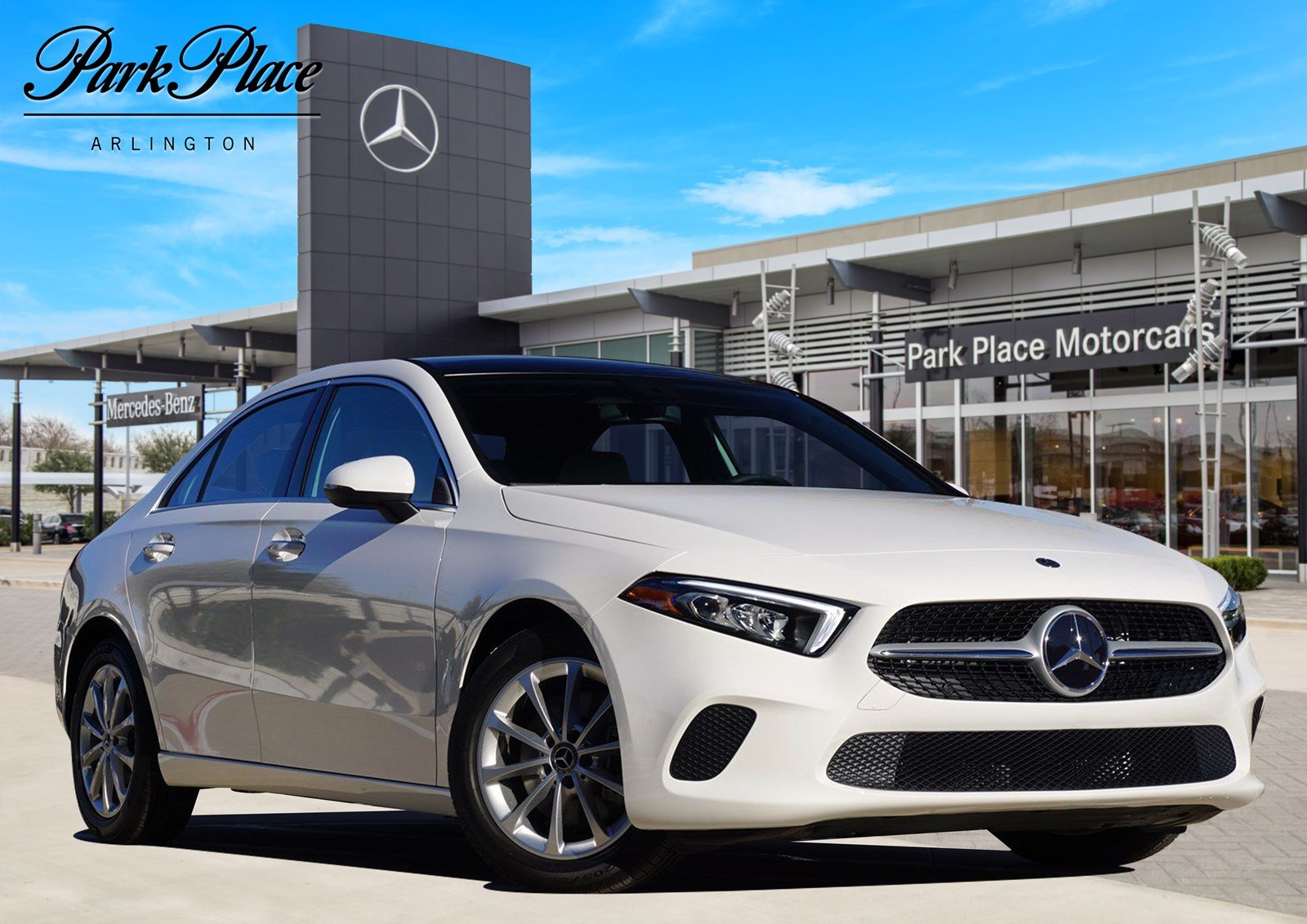 2019 Mercedes-Benz A-Class A220's photo