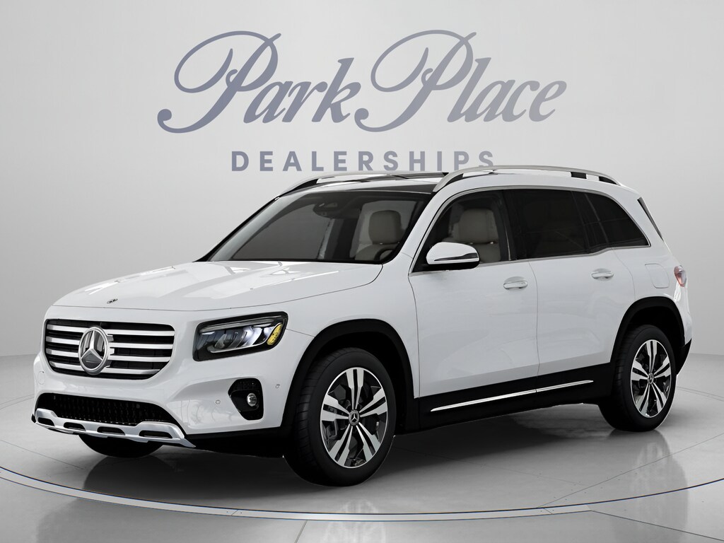 New 2026 Mercedes-Benz GLB 250 SUV