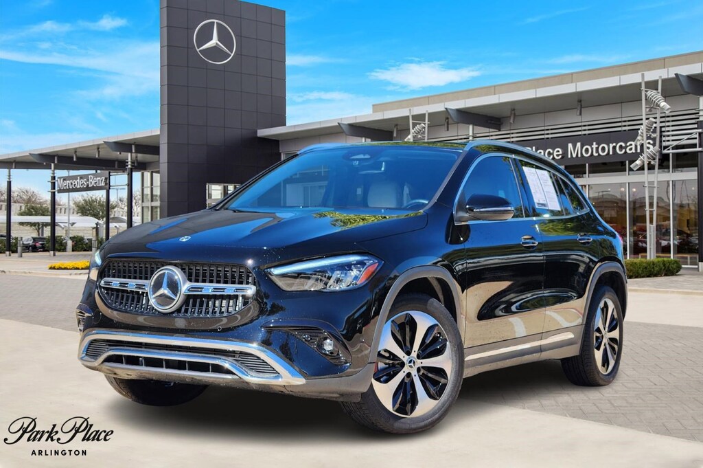 Certified 2025 Mercedes-Benz GLA 250  SUV
