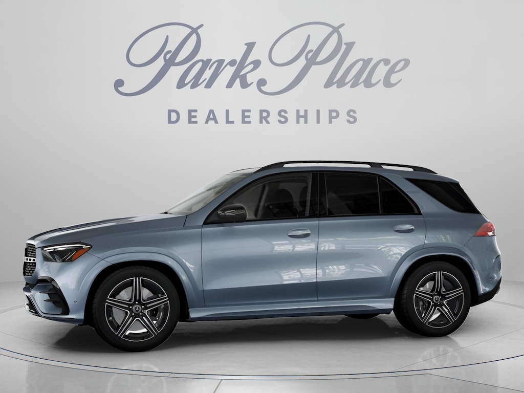 New 2026 Mercedes-Benz GLE 450 4MATIC SUV