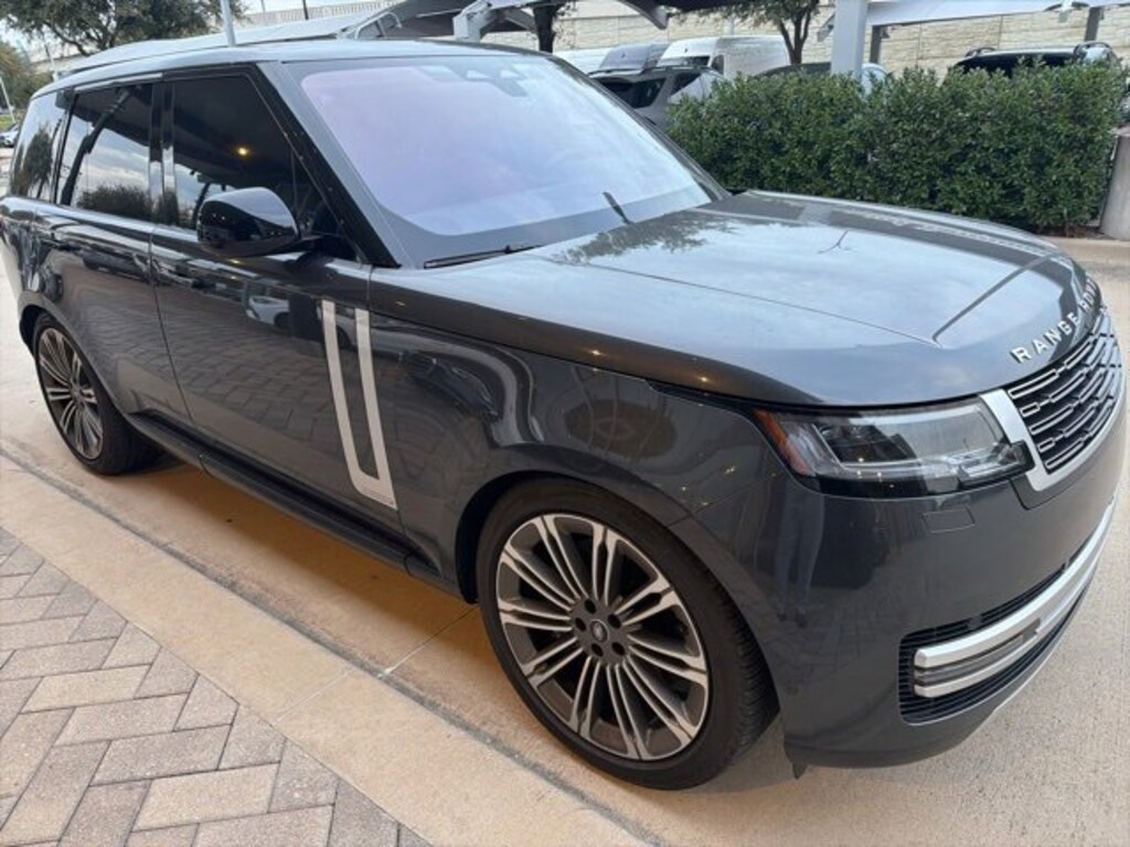 Used 2023 Land Rover Range Rover Autobiography SUV