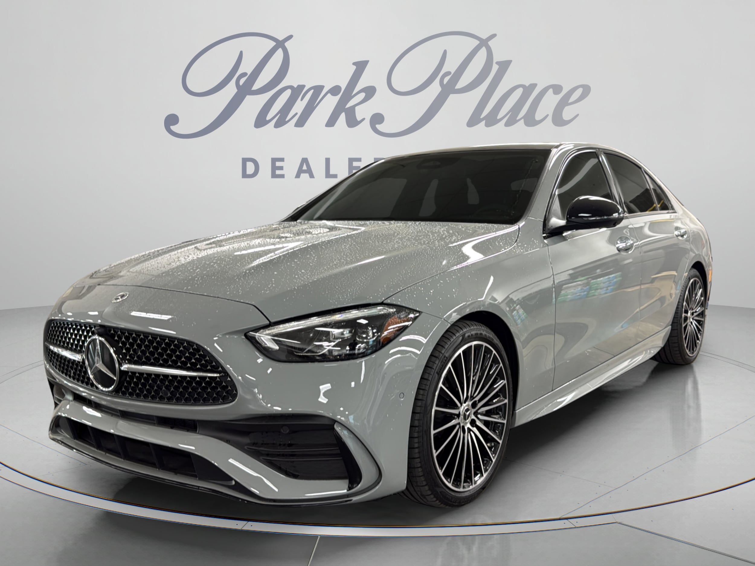 Certified Pre-Owned 2025 Mercedes-Benz C-Class C 300