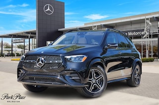 2026 Mercedes-Benz GLE 450 4MATIC SUV