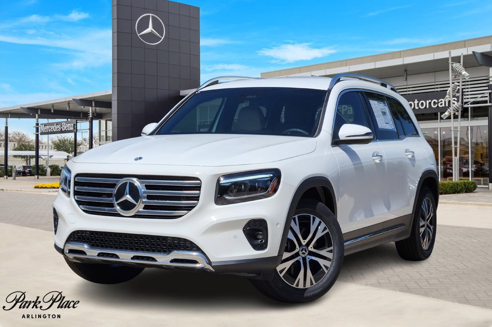 2025 Mercedes-Benz GLB