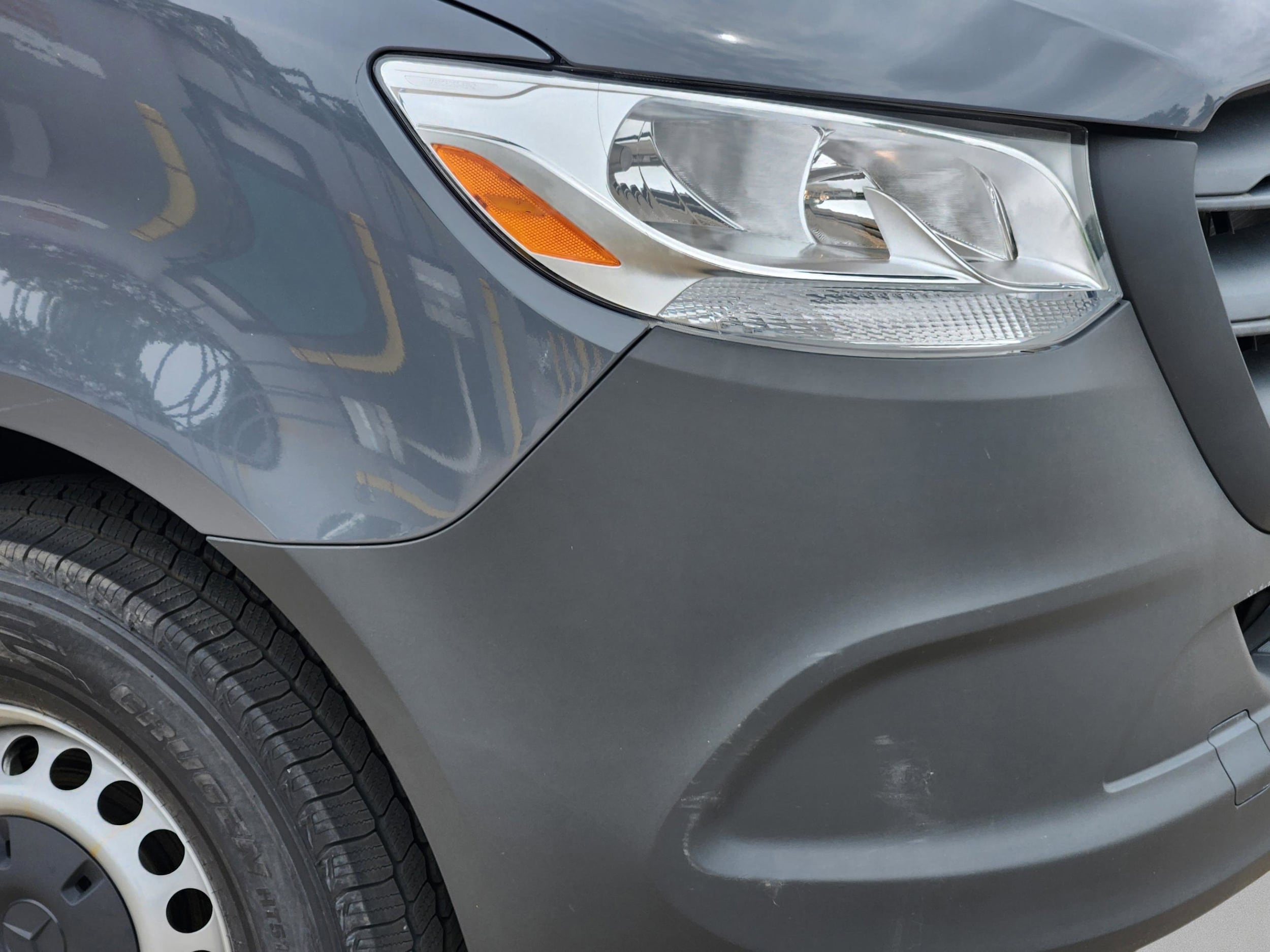 2025 Mercedes-Benz Sprinter Cargo Van Base - Photo 29