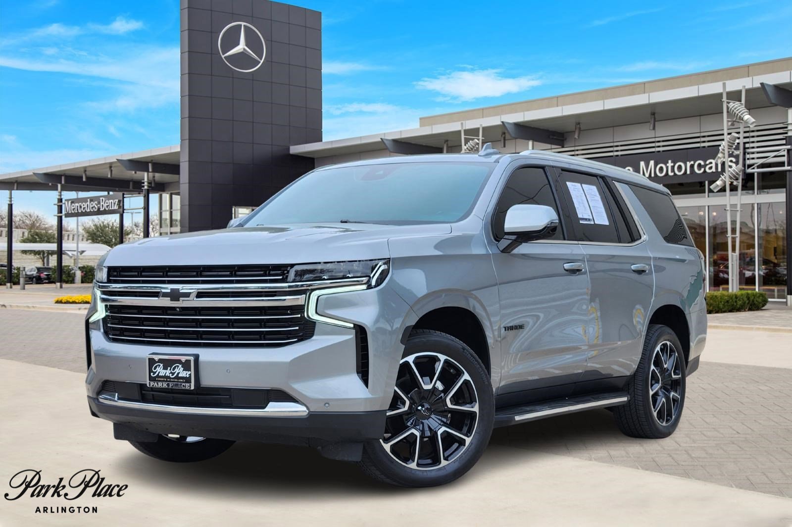 2023 Chevrolet Tahoe LT