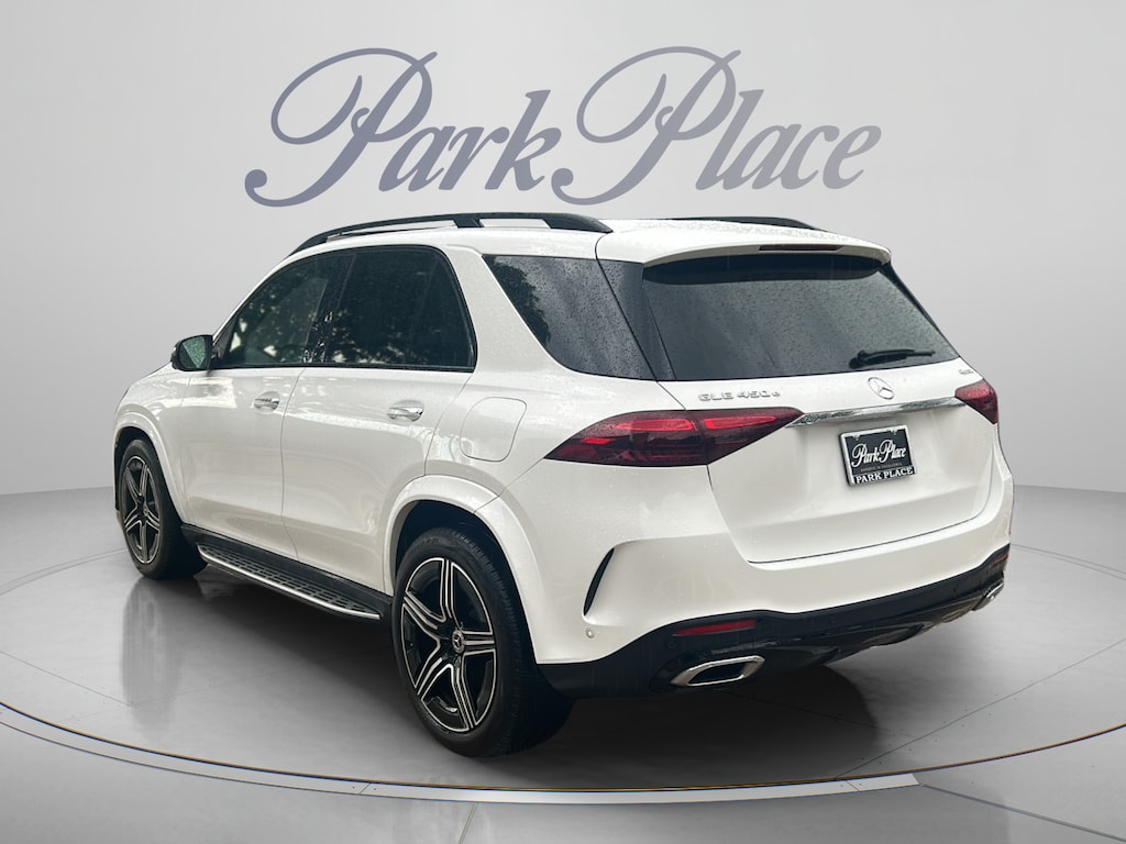 Certified 2025 Mercedes-Benz GLE 450e 4MATIC SUV