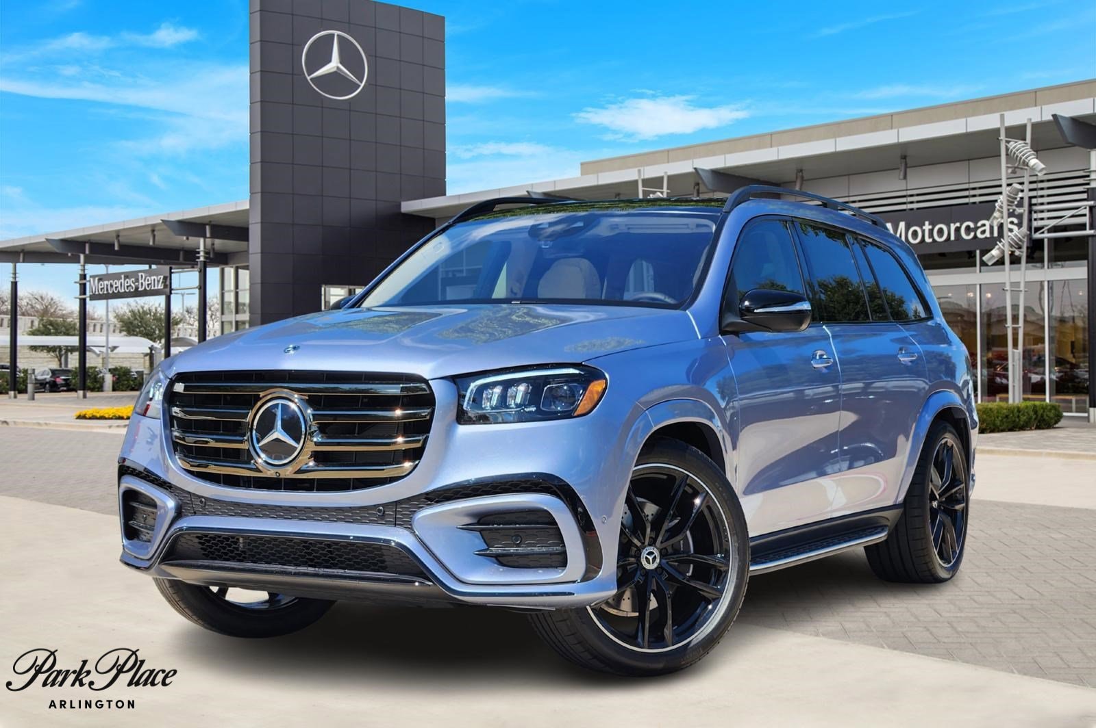 2026 Mercedes-Benz GLS Base's photo