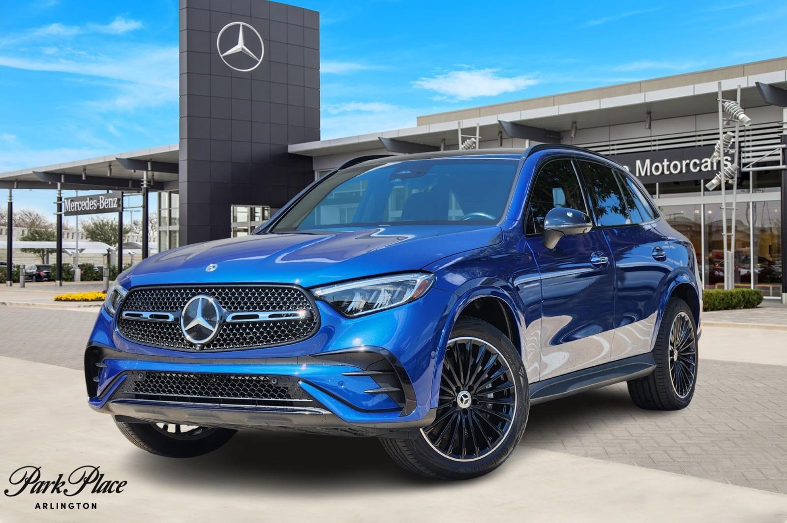2023 Mercedes-Benz GLC