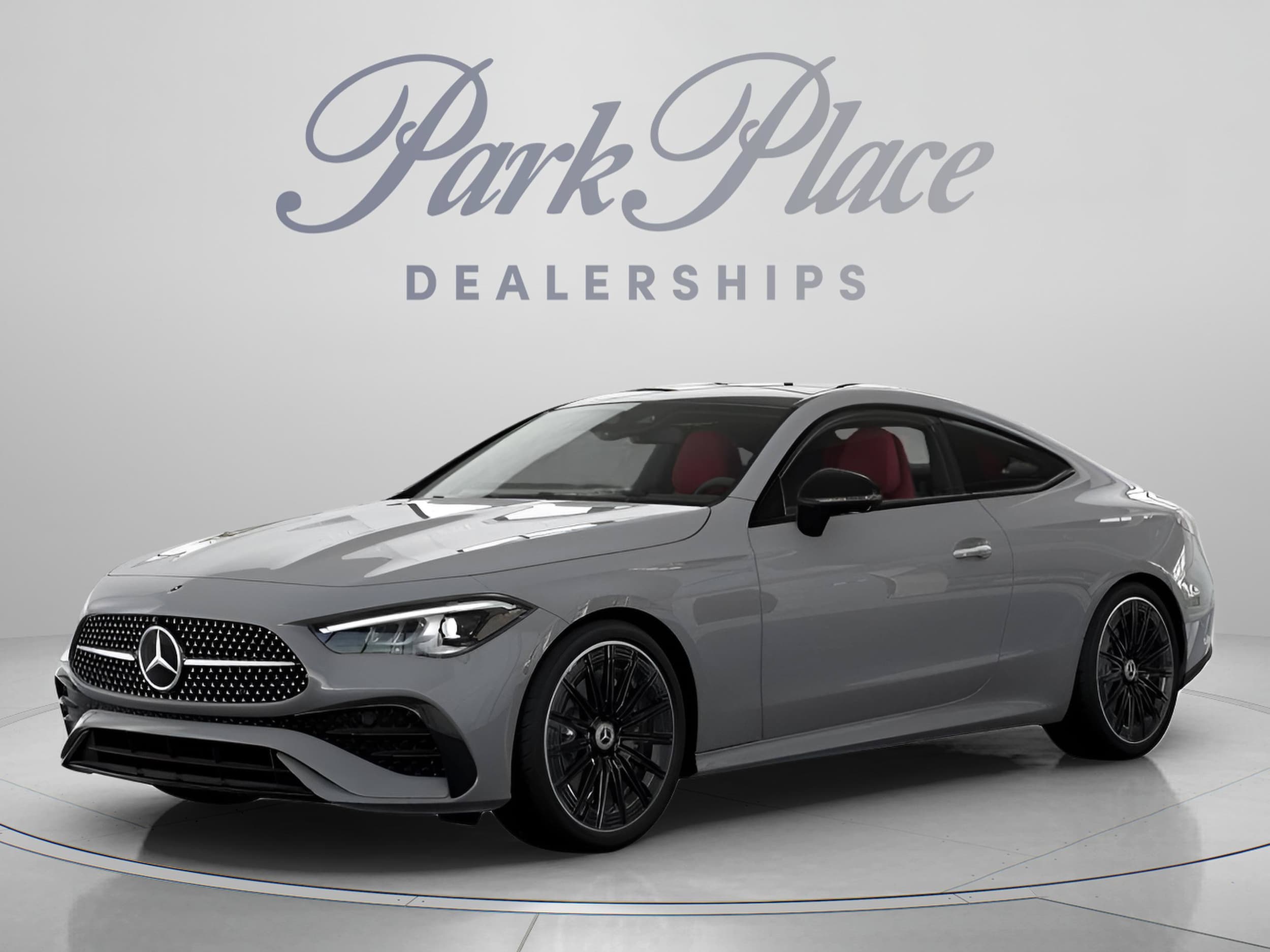 New 2026 Mercedes-Benz CLE 300 4MATIC