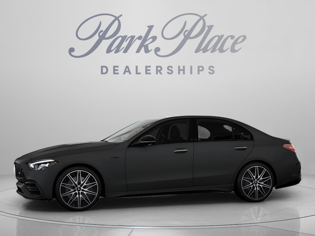New 2026 Mercedes-Benz AMG C 43 4MATIC Sedan