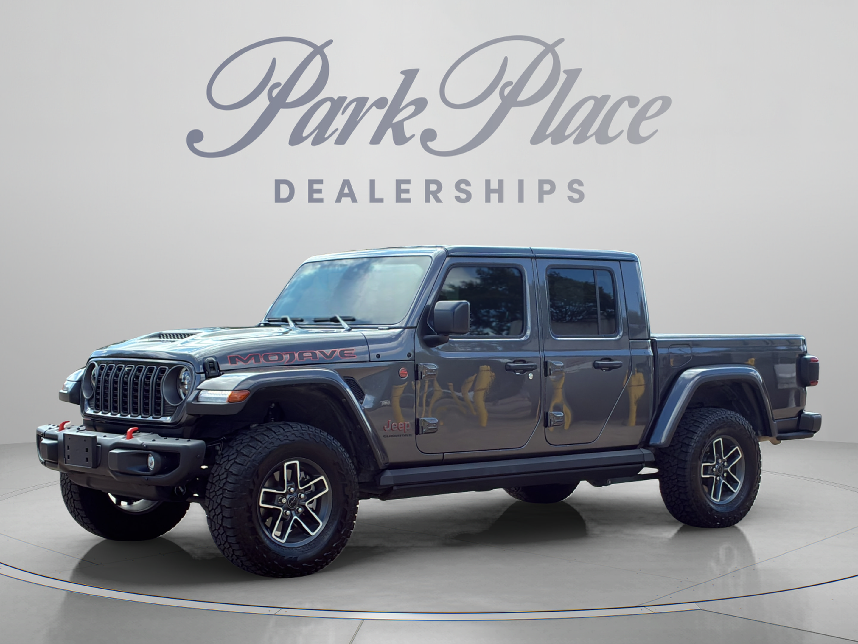 2025 Jeep Gladiator