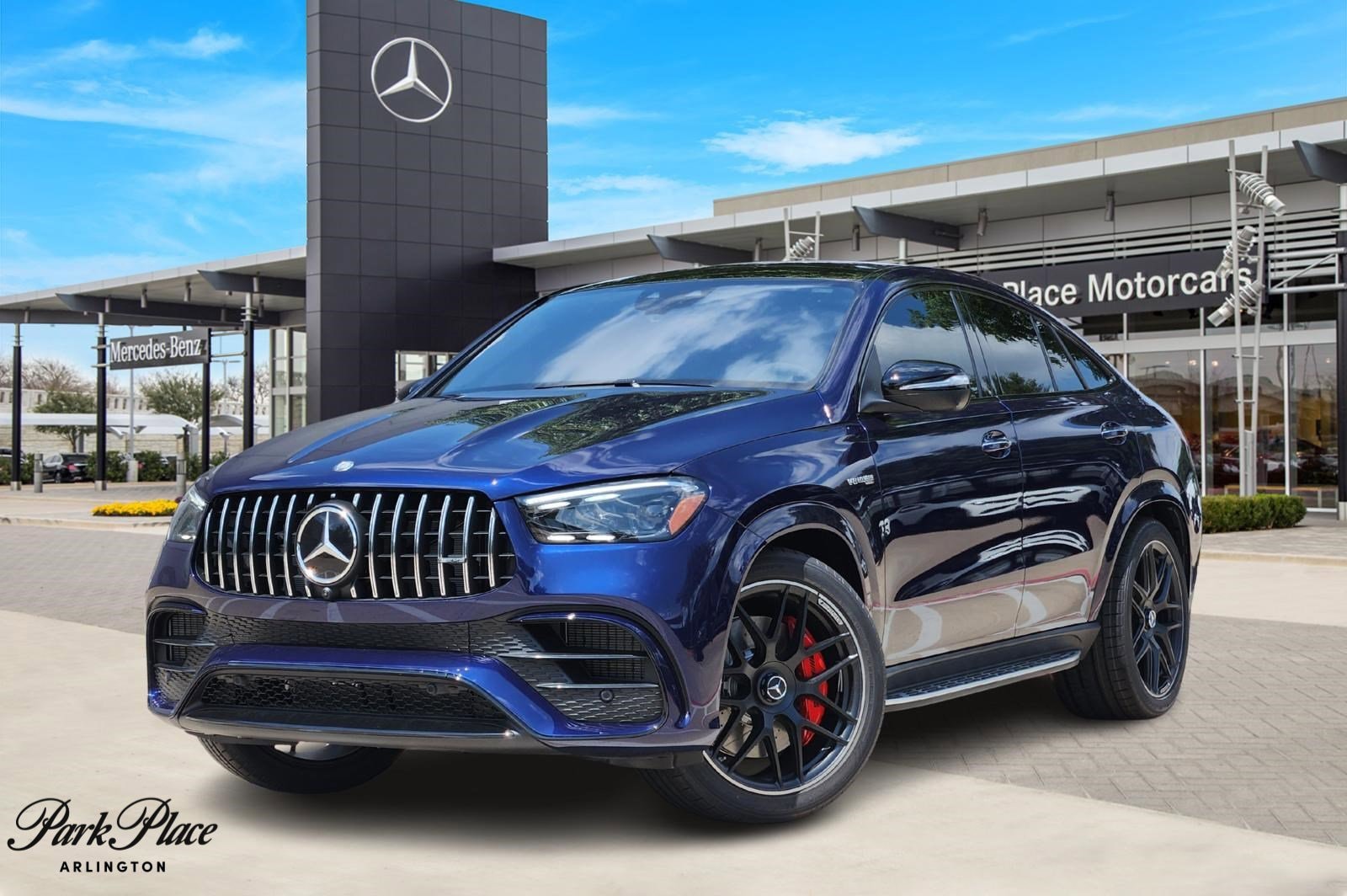 2026 Mercedes-Benz GLE Coupe GLE 63 S AMG's photo