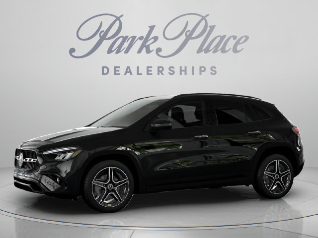 New 2026 Mercedes-Benz GLA 250 SUV
