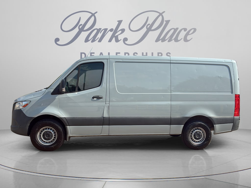 Used 2023 Mercedes-Benz Sprinter 2500 Standard Roof 4-Cyl Gas Van Cargo Van