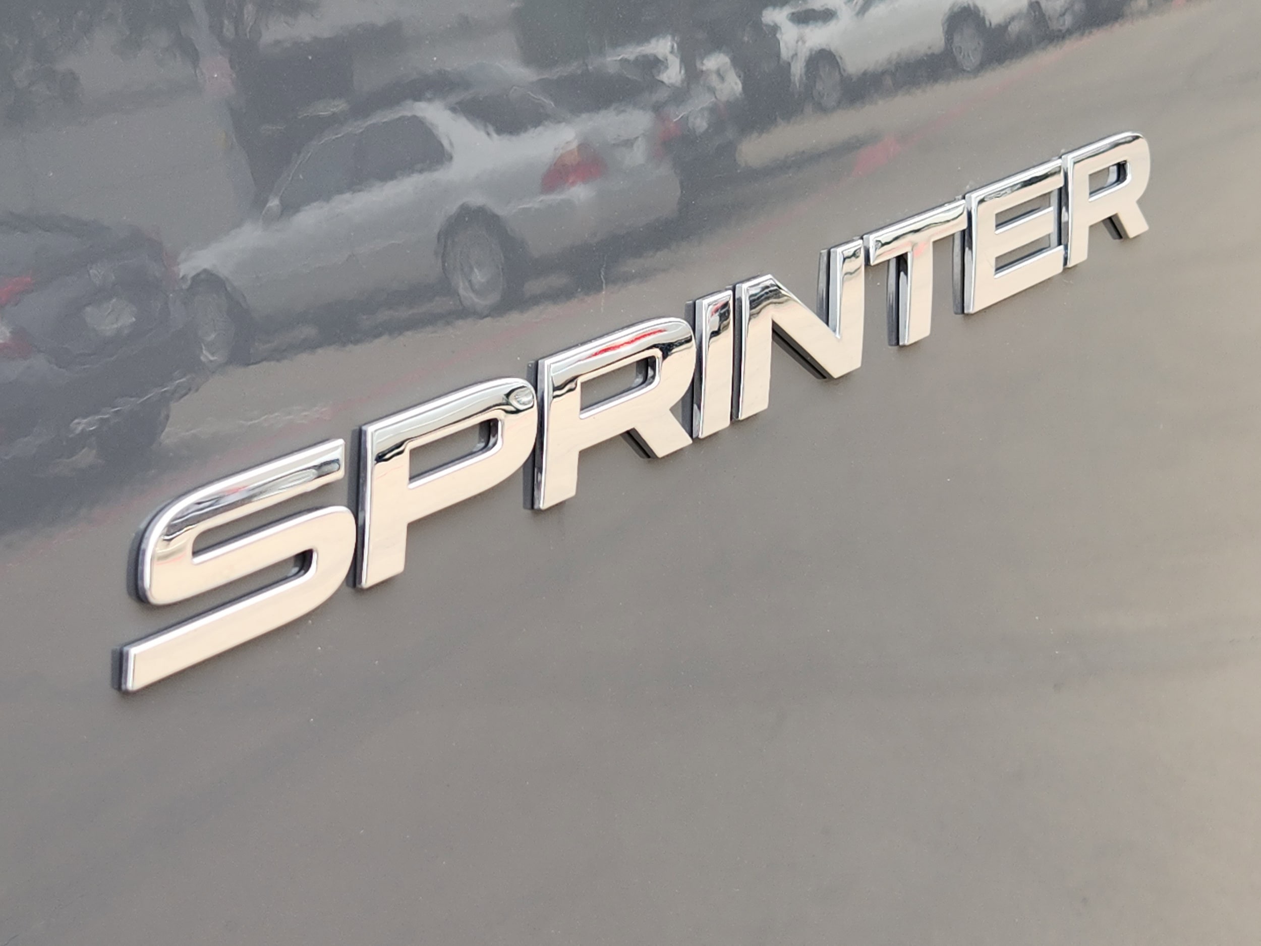 2025 Mercedes-Benz Sprinter Cargo Van Base - Photo 33