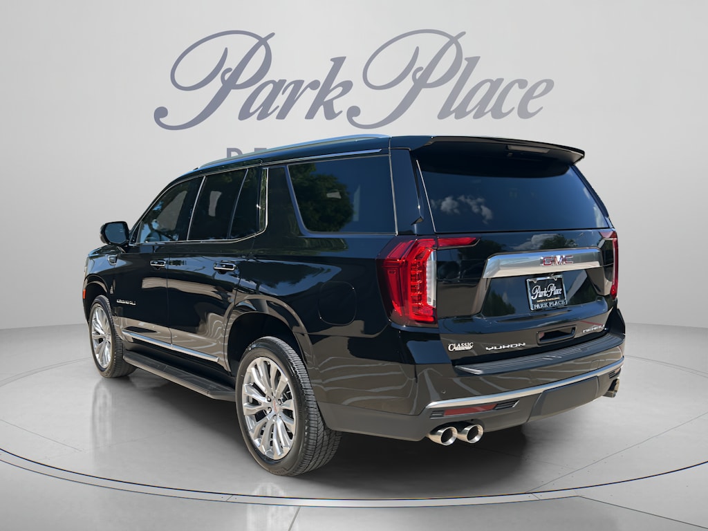 Used 2024 GMC Yukon Denali SUV