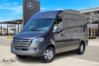 2025 Mercedes-Benz Sprinter 2500 Standard Roof 4-Cyl Diesel HO Van Passenger Van