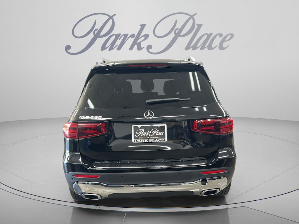 Certified 2024 Mercedes-Benz GLB 250 SUV