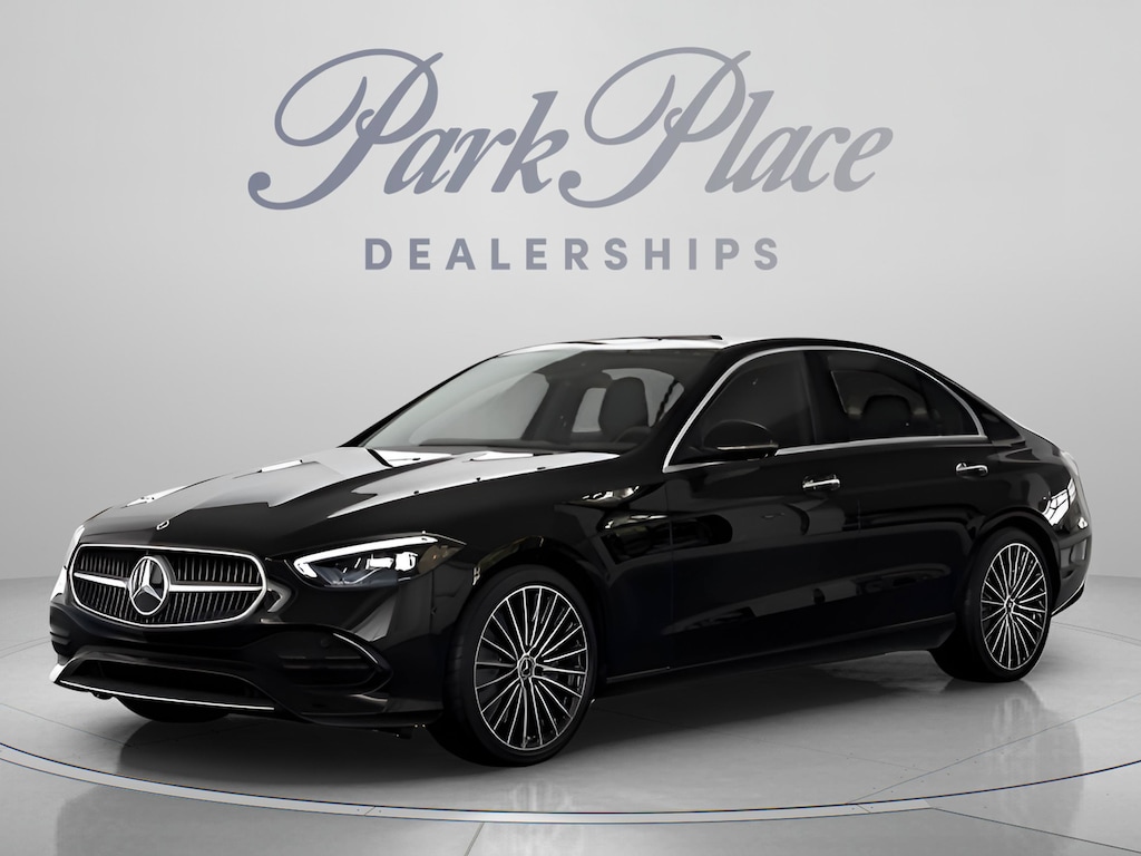 New 2026 Mercedes-Benz C 300 4MATIC Sedan