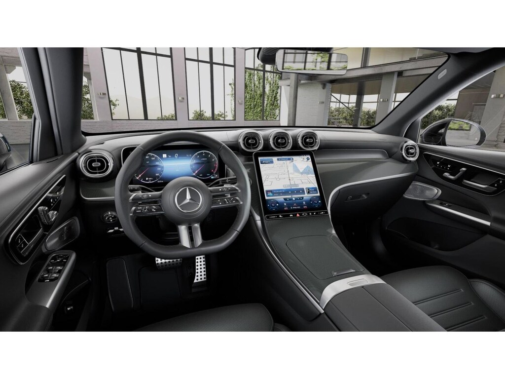 New 2026 Mercedes-Benz GLC 300 SUV
