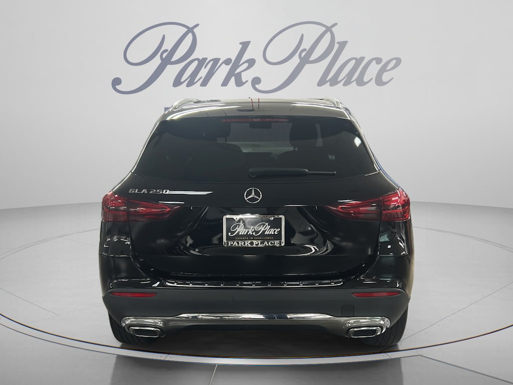 Certified 2025 Mercedes-Benz GLA 250 SUV