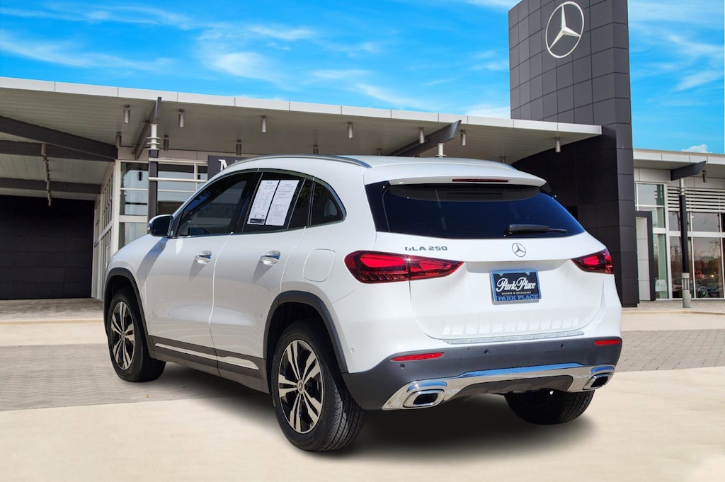 Certified 2025 Mercedes-Benz GLA 250  SUV