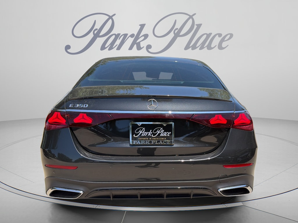 Used 2025 Mercedes-Benz E-Class E 350 Sedan