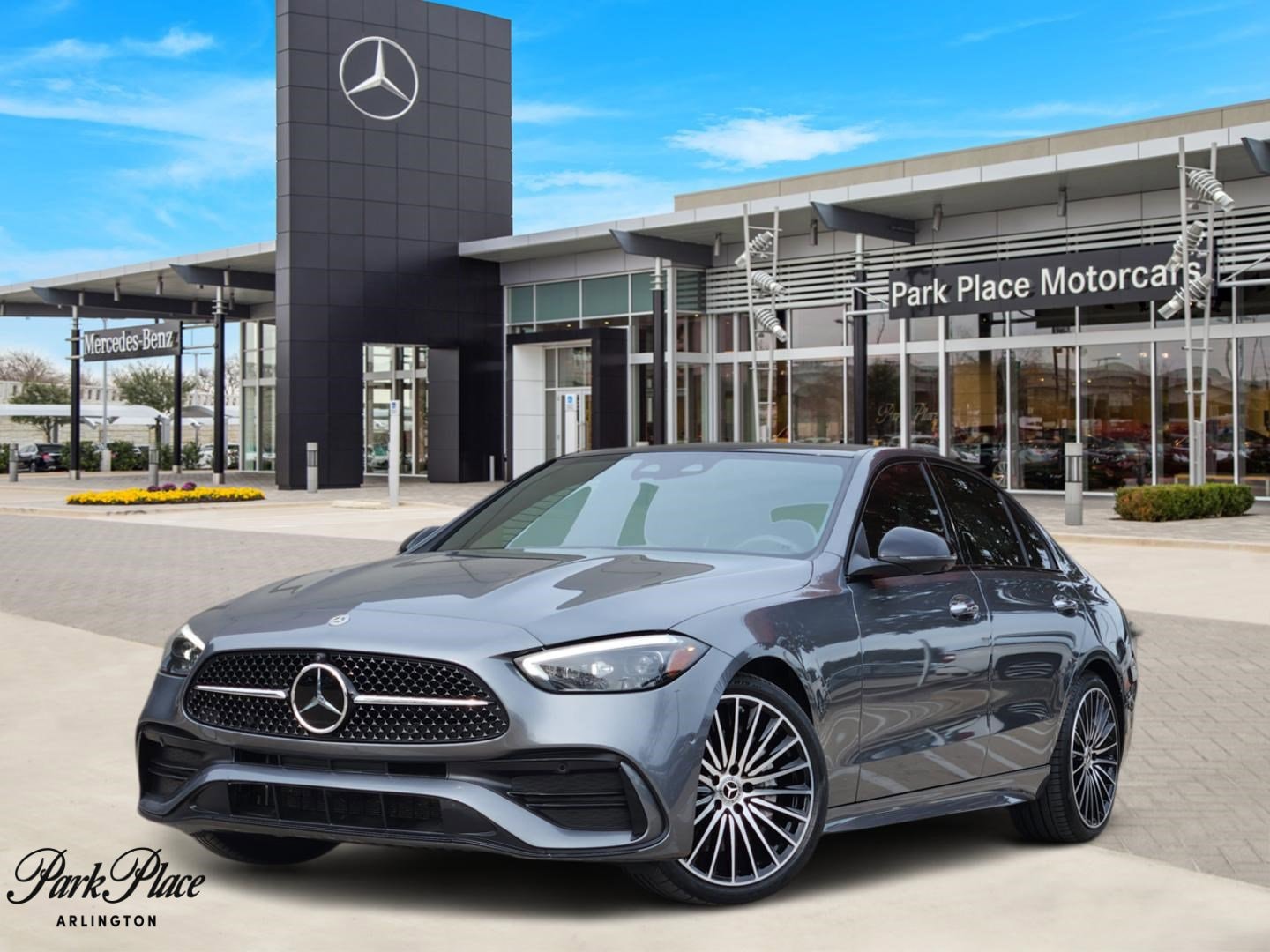 2024 Mercedes-Benz C-Class Sedan C 300