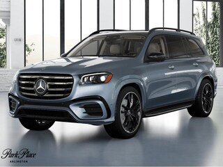 2026 Mercedes-Benz GLS 580 4MATIC SUV
