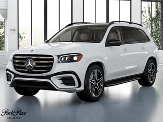 2026 Mercedes-Benz GLS 450 4MATIC SUV
