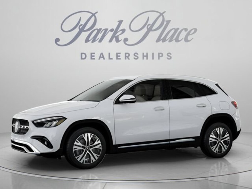 Certified 2025 Mercedes-Benz GLA 250 4MATIC SUV