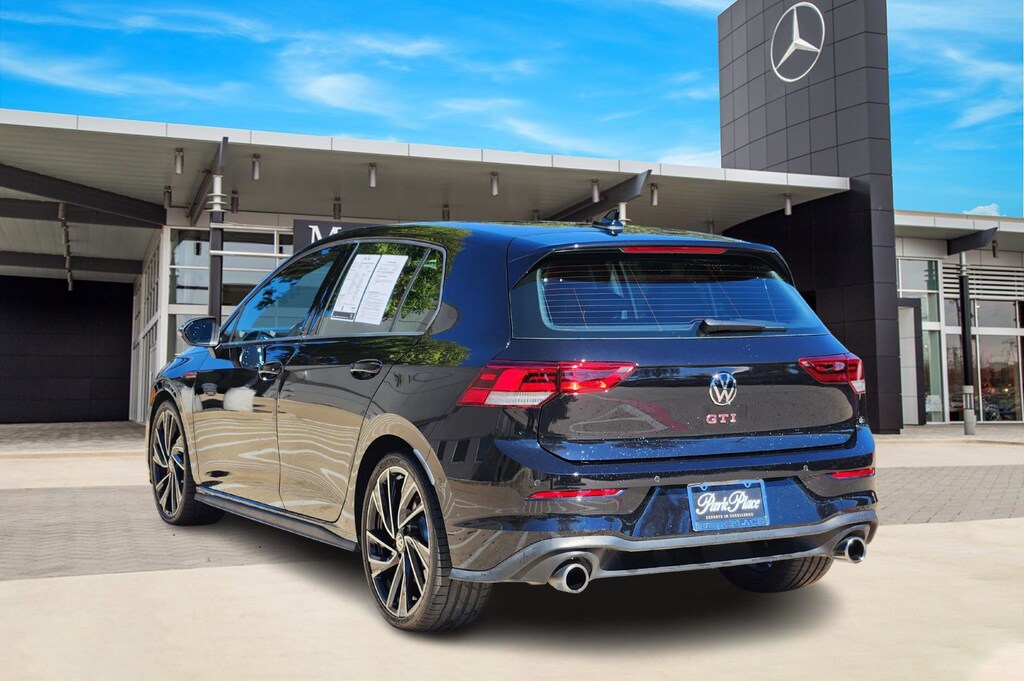 Used 2022 Volkswagen Golf GTI 2.0T Autobahn Hatchback
