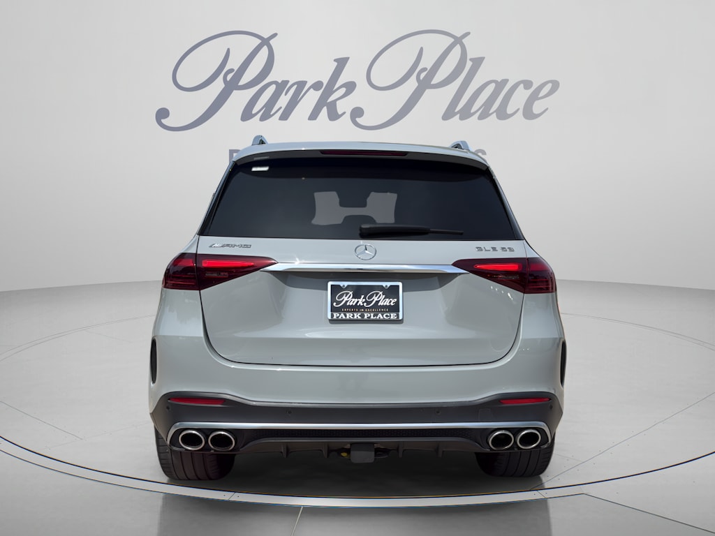 Certified 2024 Mercedes-Benz AMG GLE 53 4MATIC SUV