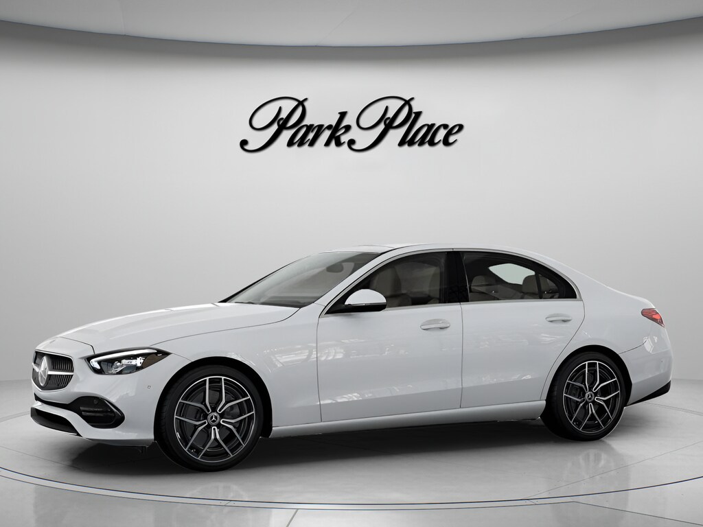 New 2026 Mercedes-Benz C 300 Sedan