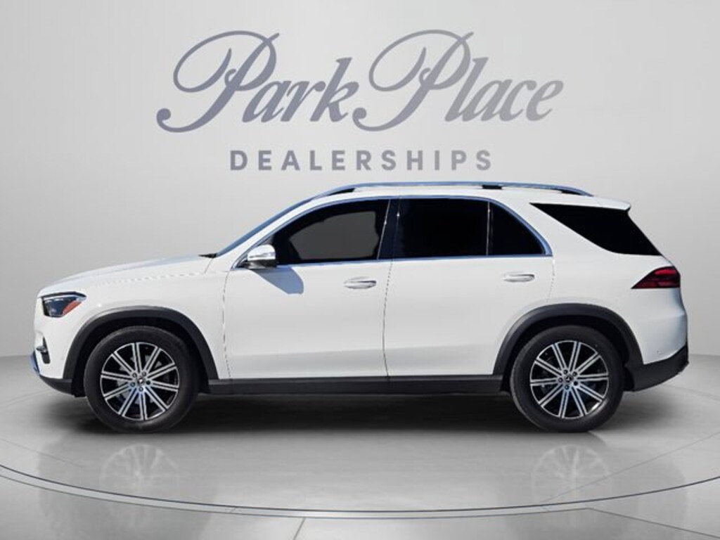 Certified 2024 Mercedes-Benz GLE 350 4MATIC SUV