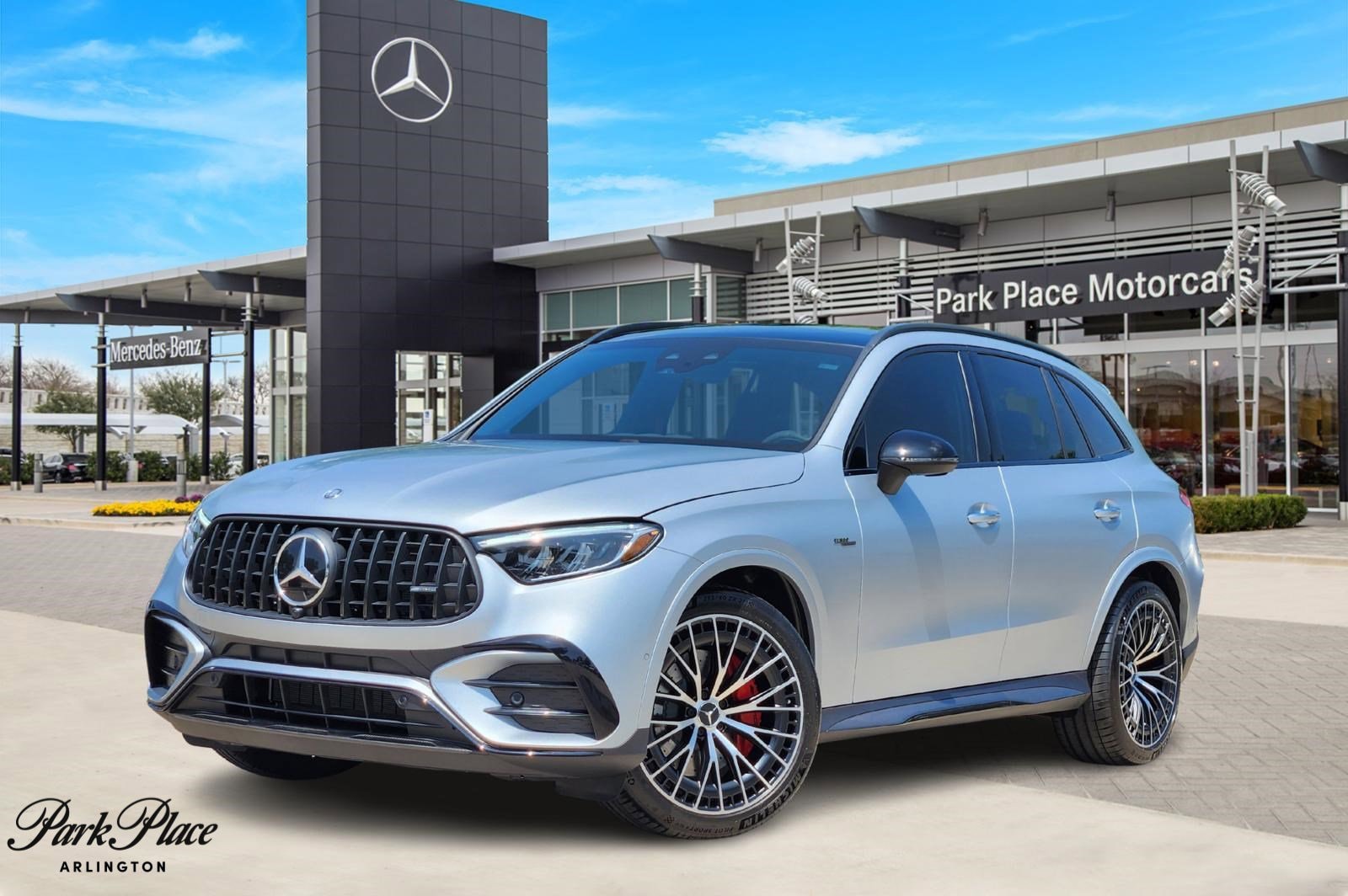 2025 Mercedes-Benz GLC