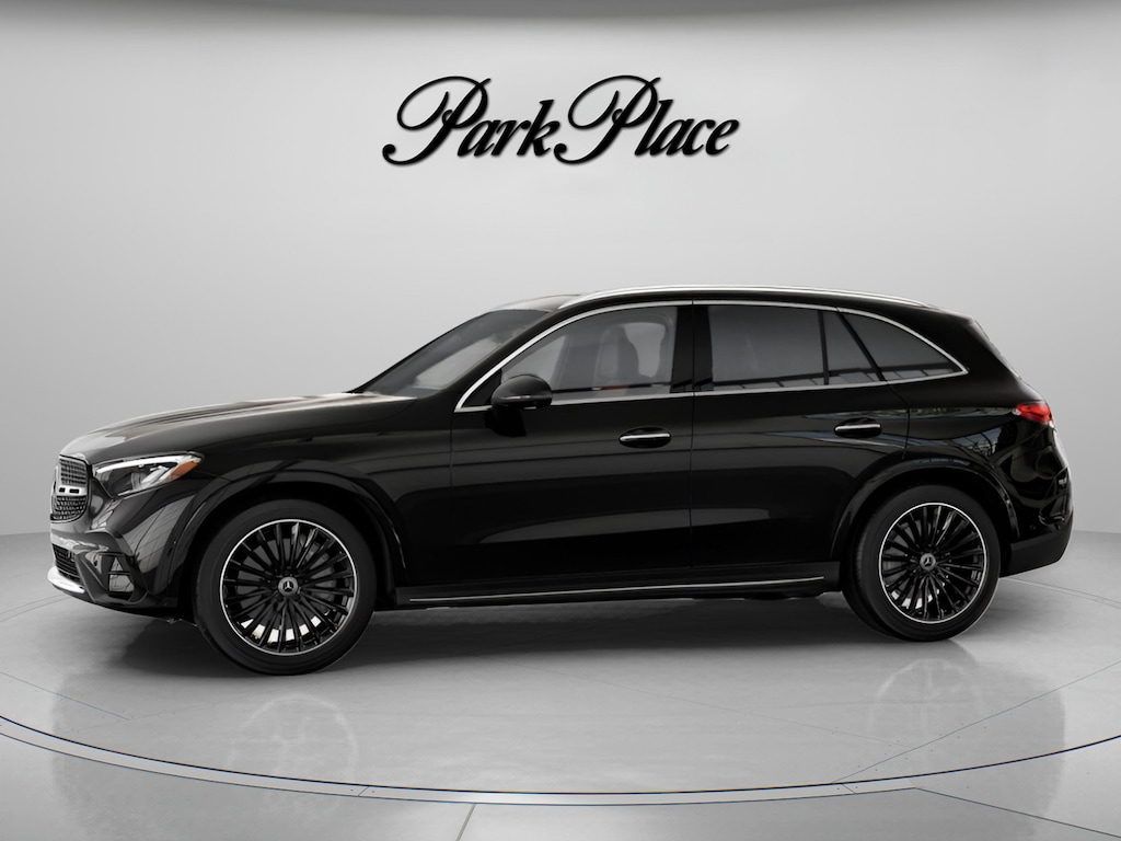 New 2026 Mercedes-Benz GLC 300 SUV