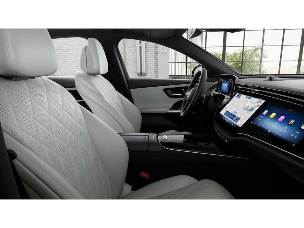 New 2026 Mercedes-Benz E-Class Sedan