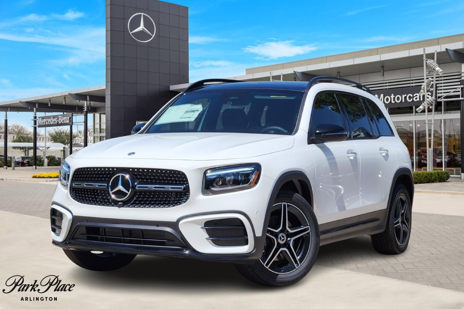 2025 Mercedes-Benz GLB