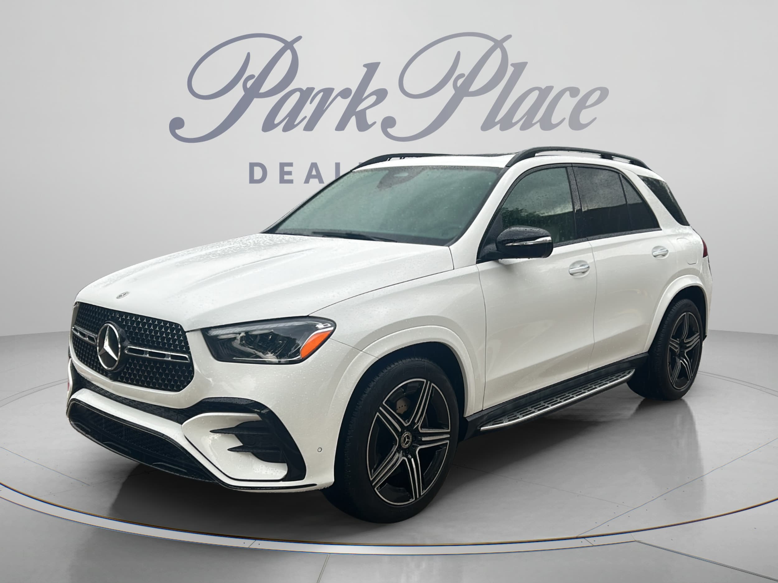 2025 Mercedes-Benz GLE