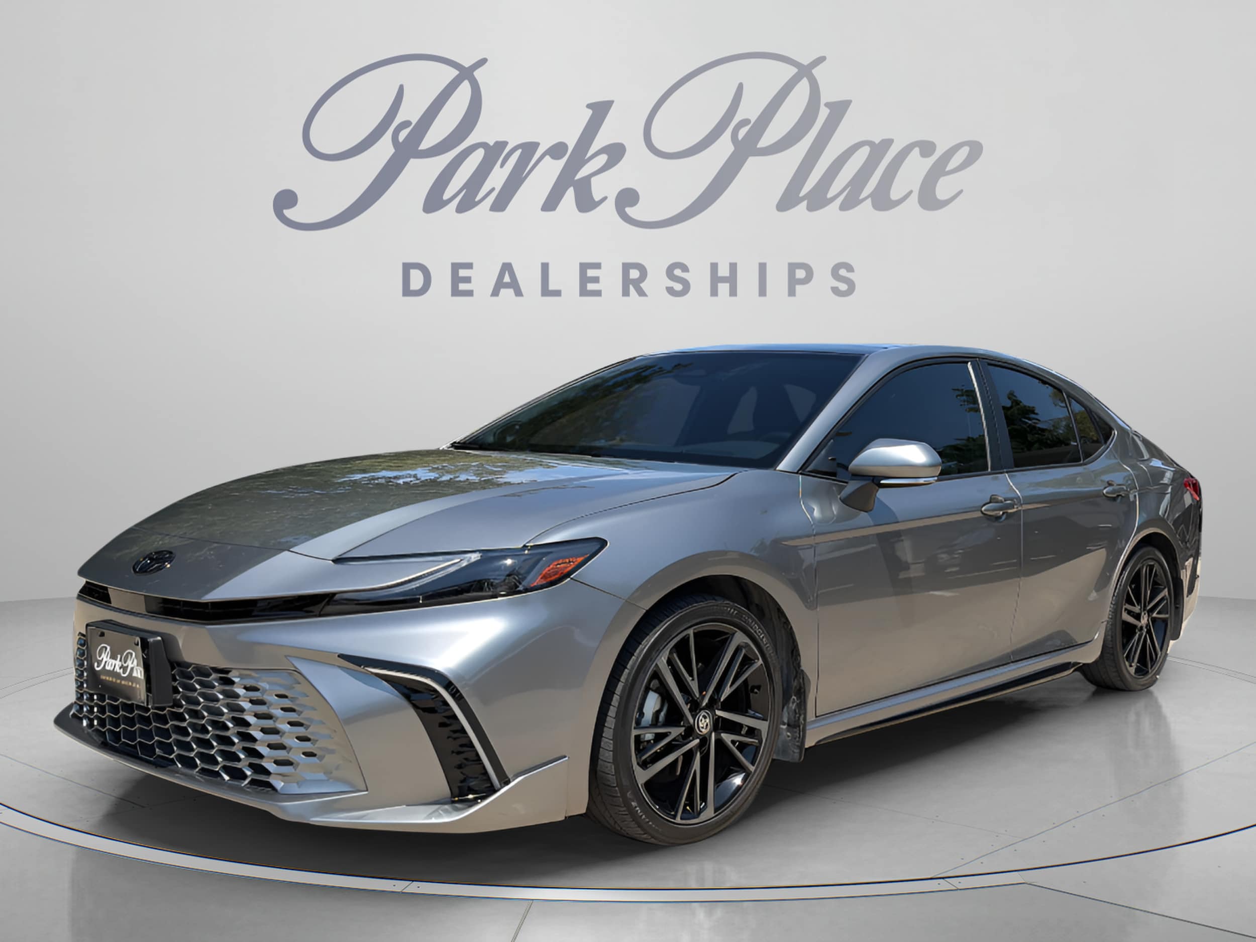 Pre-Owned 2025 Toyota Camry XSE