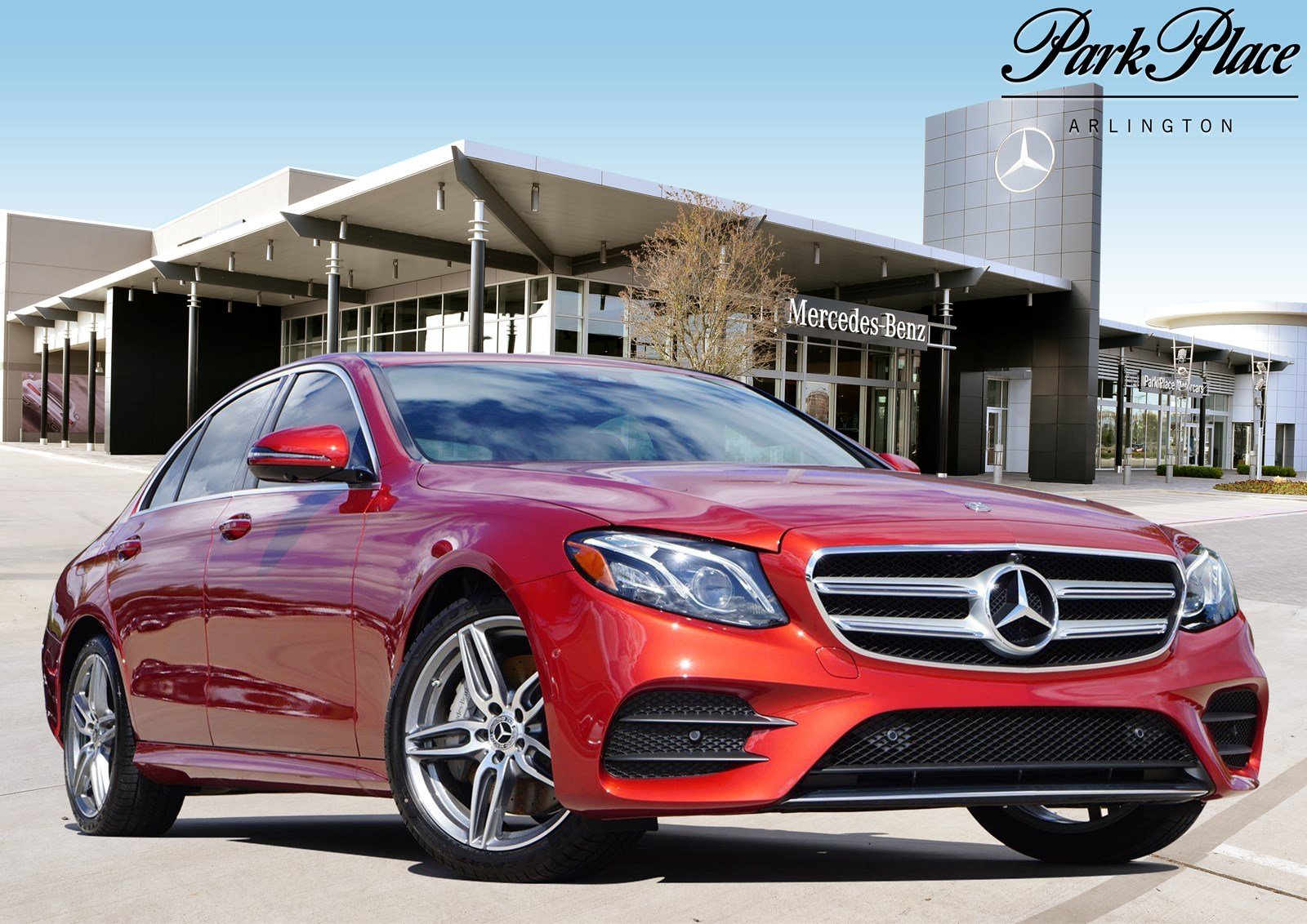 Pre Owned 19 Mercedes Benz E Class For Sale At Park Place Dealerships Vin Wddzf4jb6ka5076