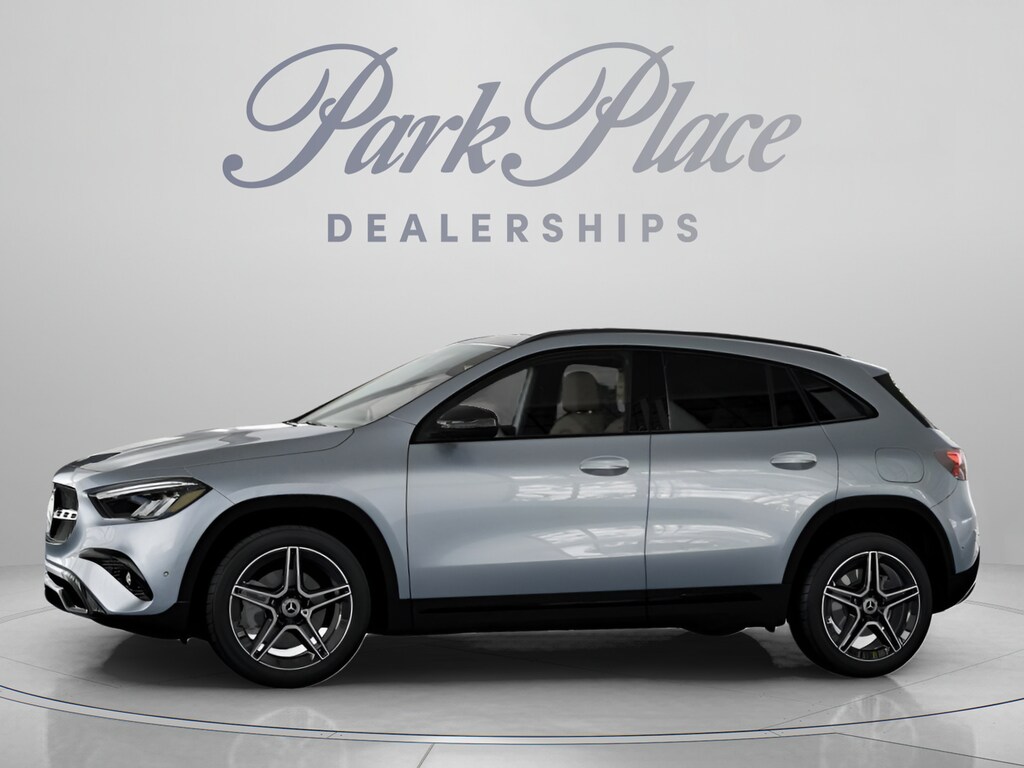 Certified 2026 Mercedes-Benz GLA 250 4MATIC SUV