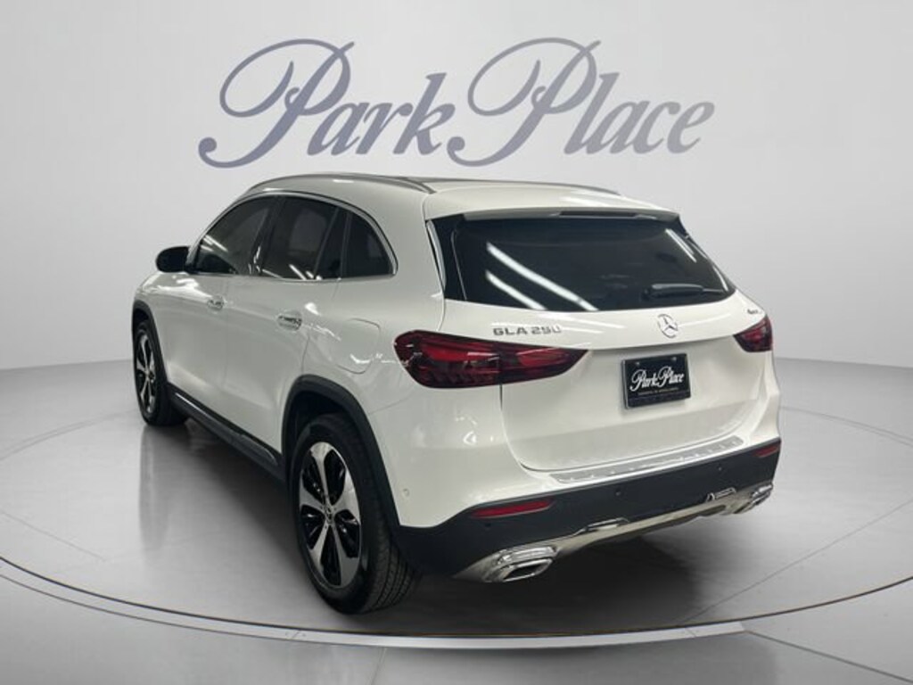 Used 2026 Mercedes-Benz GLA 250 4MATIC SUV